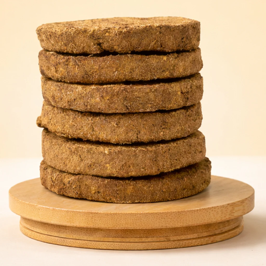 Cow Dung Cake Product 2